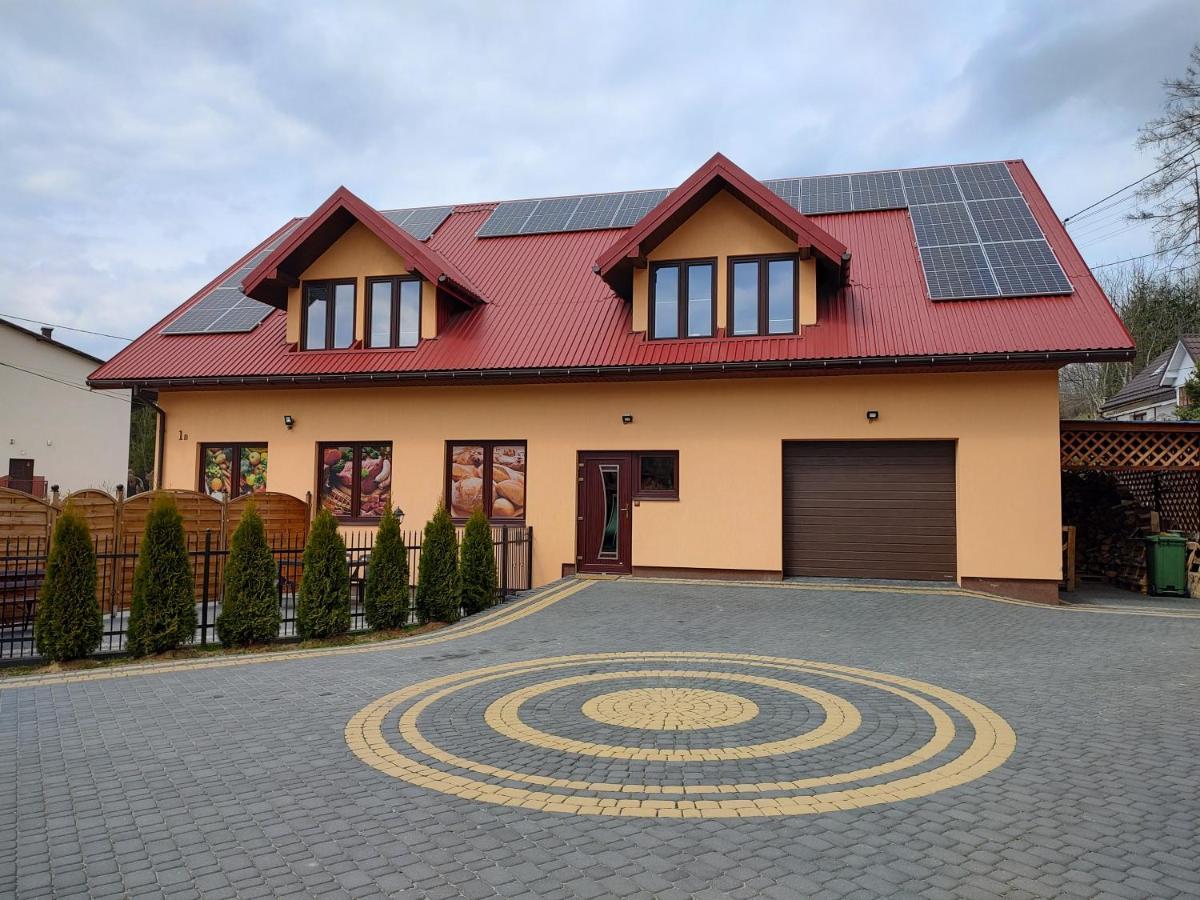 Pokoje U Lalusia Muszyna Zewnętrze zdjęcie
